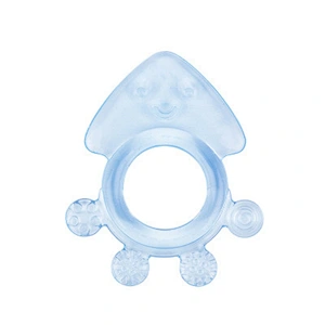 Factory outlet custom silicone baby teether bpa free toddler bib