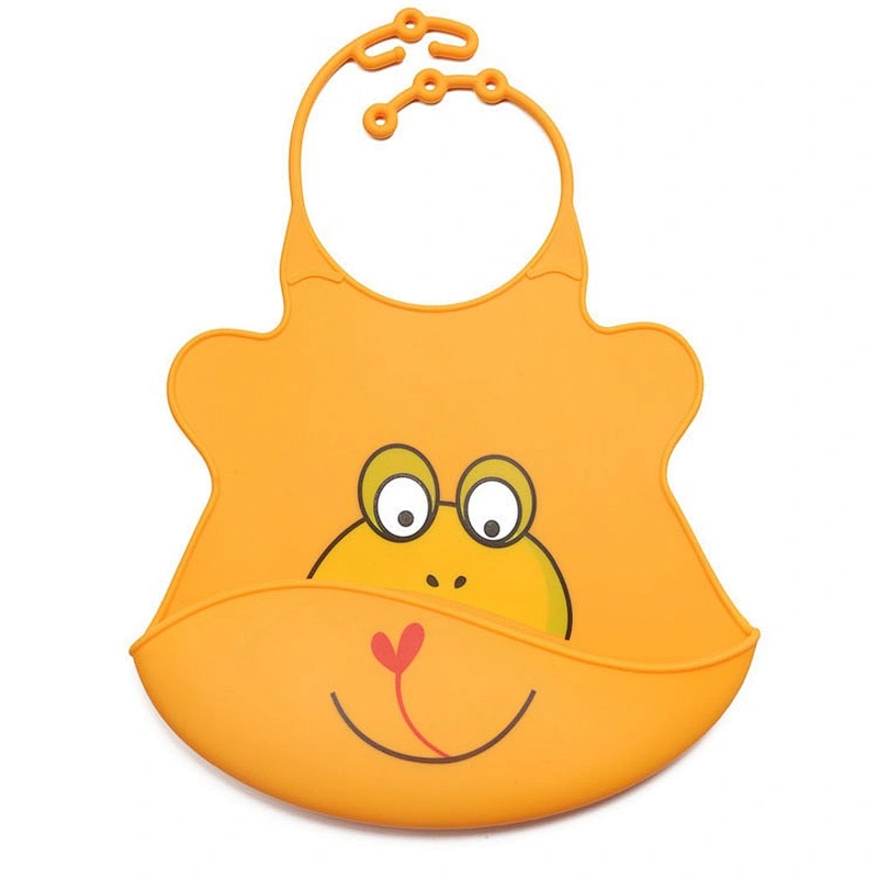 2020 new design adjustable custom baby bib manufacturer cotton baby bib