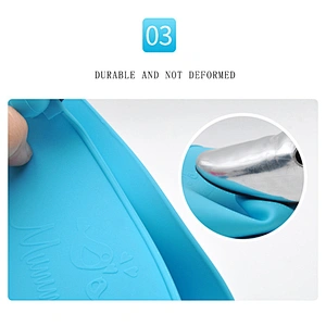 2020 Amazon top seller children's folding multi-purpose beach water bath portable silicone soft bucket for playing
