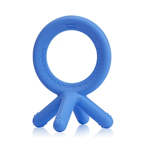Cheap Factory Price silicone teether diy happy cactus soft toy baby bpa free wholesale made in China