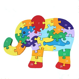 2020 most popular washable 100% food grade safety silicone puzzle for baby
