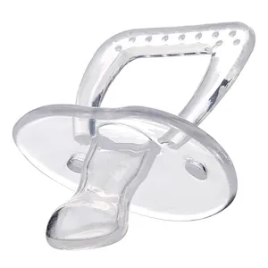 oem  Newborn Infant  Travel Soother Pacifier Silicone Teat Nipple Baby  sleep  Soother