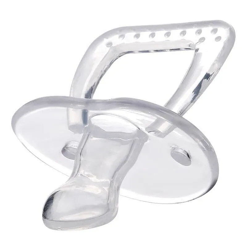 oem  Newborn Infant  Travel Soother Pacifier Silicone Teat Nipple Baby  sleep  Soother