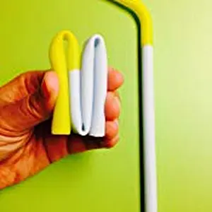 Advanced reusable non-plastic food grade silicone drink straws