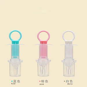 2020 Safe and convenient baby fruit and medicine feeder pacifier for Baby for feeding