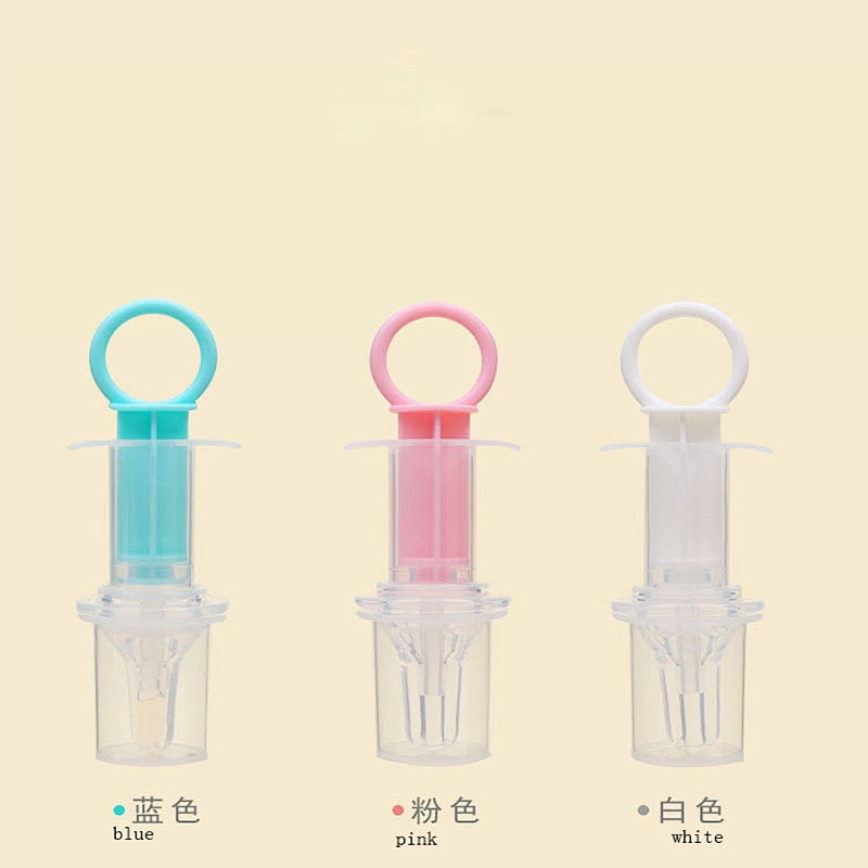 2020 Safe and convenient baby fruit and medicine feeder pacifier for Baby for feeding