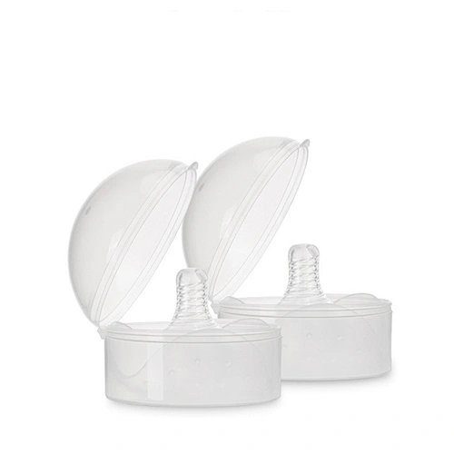 2020 Amazon top sellers soft elastic stretchable safety breast shield for baby for feeding