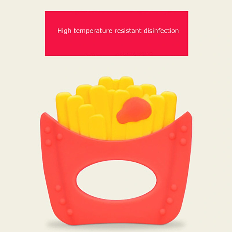 Hot selling baby teether clip 2019 plush toys with factory prices