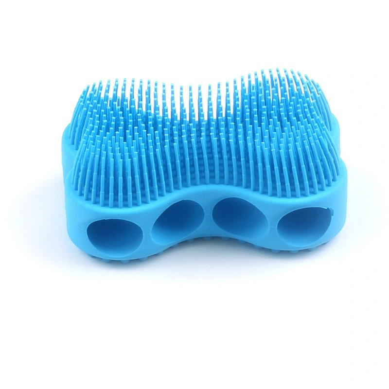 Electronic Component Multi-function bath brush silicone massage Cheap Price