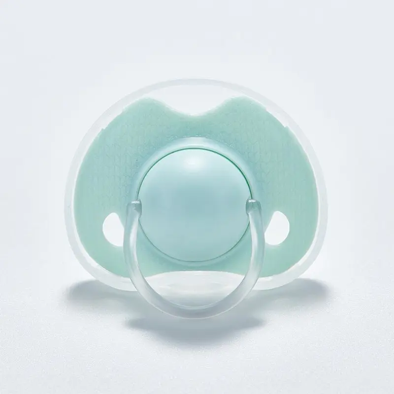 food grade  soft silicone  Newborn Kids  Orthodontic Dummy Pacifier Silicone Teat Nipple Soother Baby