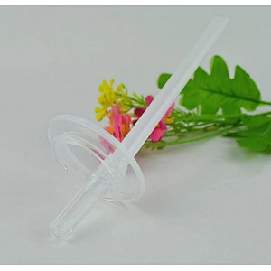 Plastic Transfer Pipette Wide-mouth Straw Tube Suction Tube Suitable For PP PPSU bottle  accessories
