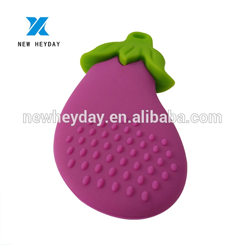 custom bulk  BPA FREE food grade silicone shape  babi  teething teether toy