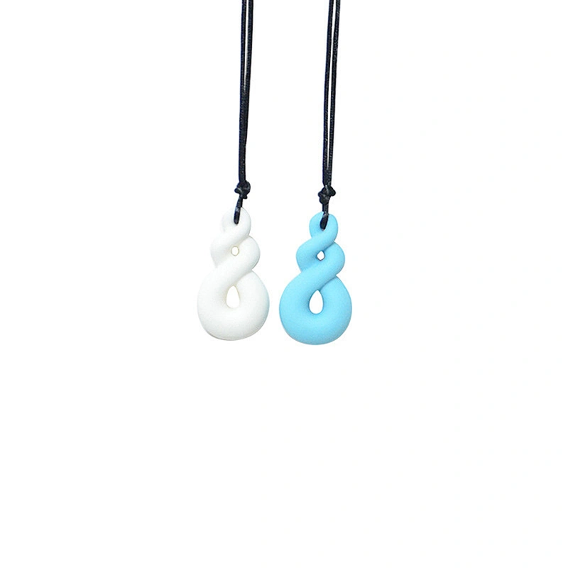 Non toxic custom silicone bpa freewholesale pendant teething