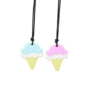 Food Grade Eco-Friendly Easy to best grade baby toy silicone teether
