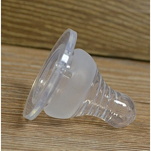 Wide Mouth Medical Grade  injection  silicone baby feeding nipple  Baby Bottle Nipple ring