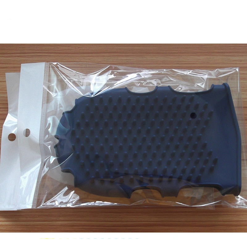 silicone bath glove  brush face cleaning silicone brush pet glove brush