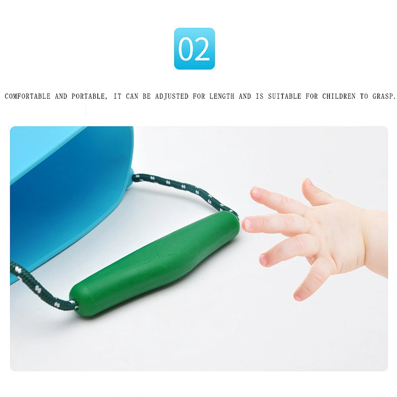 2020 Amazon top seller children's folding multi-purpose beach water bath portable silicone soft bucket for playing