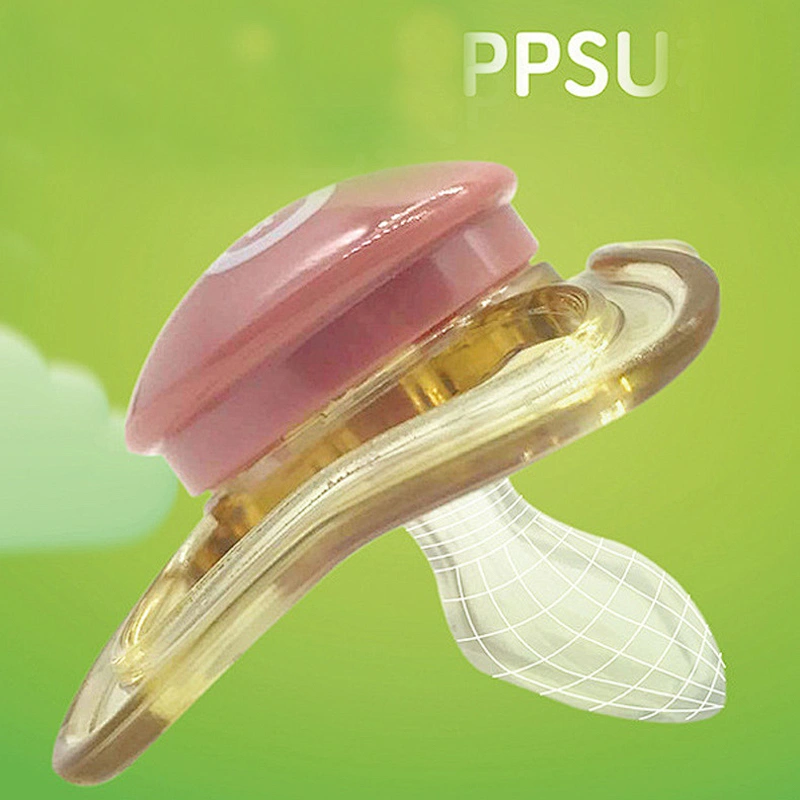 oem  Newborn Infant Baby Travel Soother PPSU  Pacifier Silicone baby  nipple bottle Soother Silicone, BPA Free