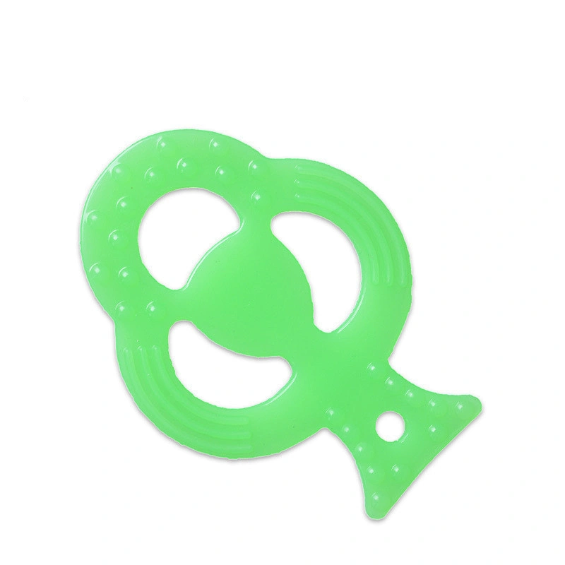 Hot selling water teether wholesale silicone baby soft bpa free for