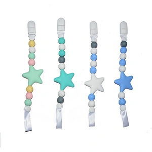 Amazon top sellers BPA free safe soft 12MM bead molars chewable silicone round beads DIY necklace jewelry accessories  for baby