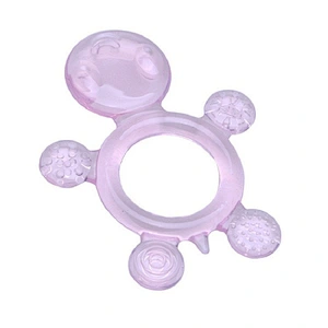 Factory outlet custom silicone baby teether bpa free toddler bib