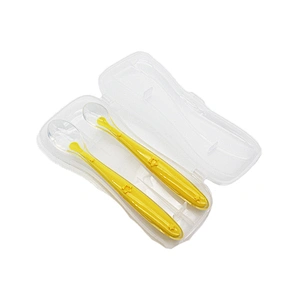 New design baby spoon temperature spoon for children