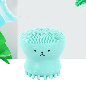 Massager Shampoo Brush, hair scalp massager for Scalp Care Hair Cleaning Shower, Soft Silicone brush for baby