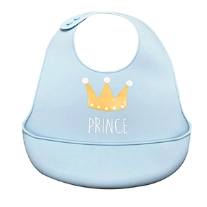 2020 amazon wholesale popular recyclable cotton baby bib with pocket