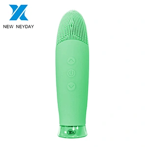 Household electric environmental cleaning brush for sensitive skin