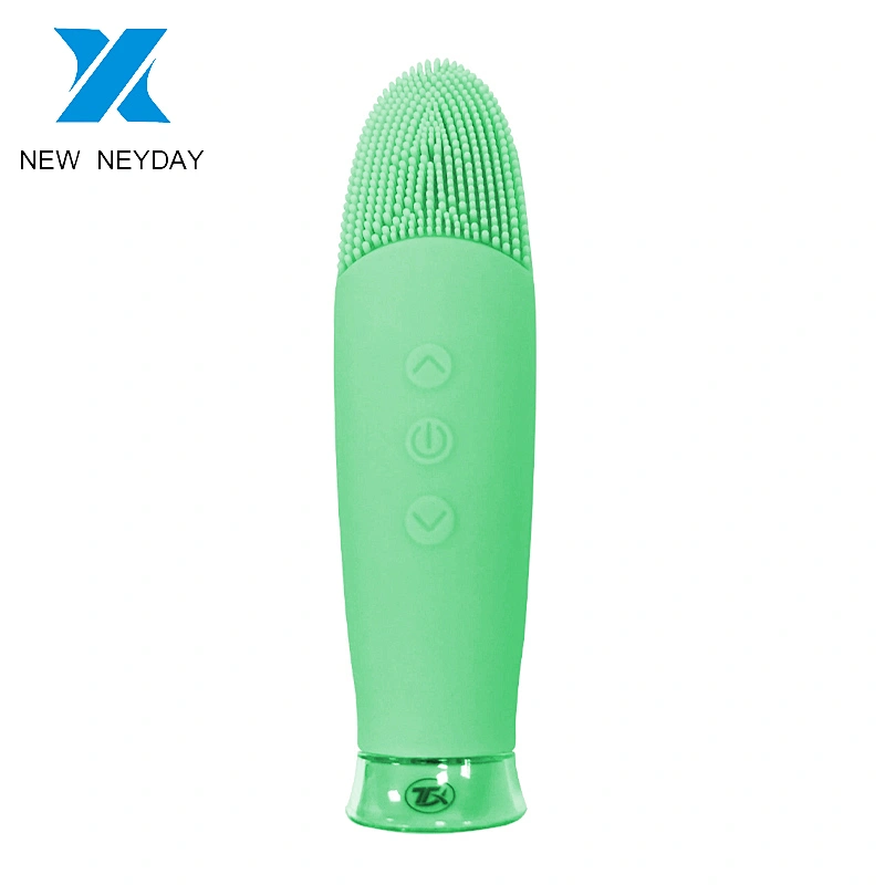Household electric environmental cleaning brush for sensitive skin