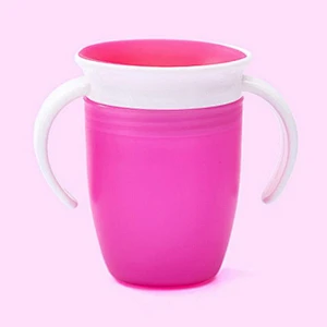 2020 Amazon top sellers anti-leakage anti-smashing water food grade silicone baby water bottle for baby for drinking