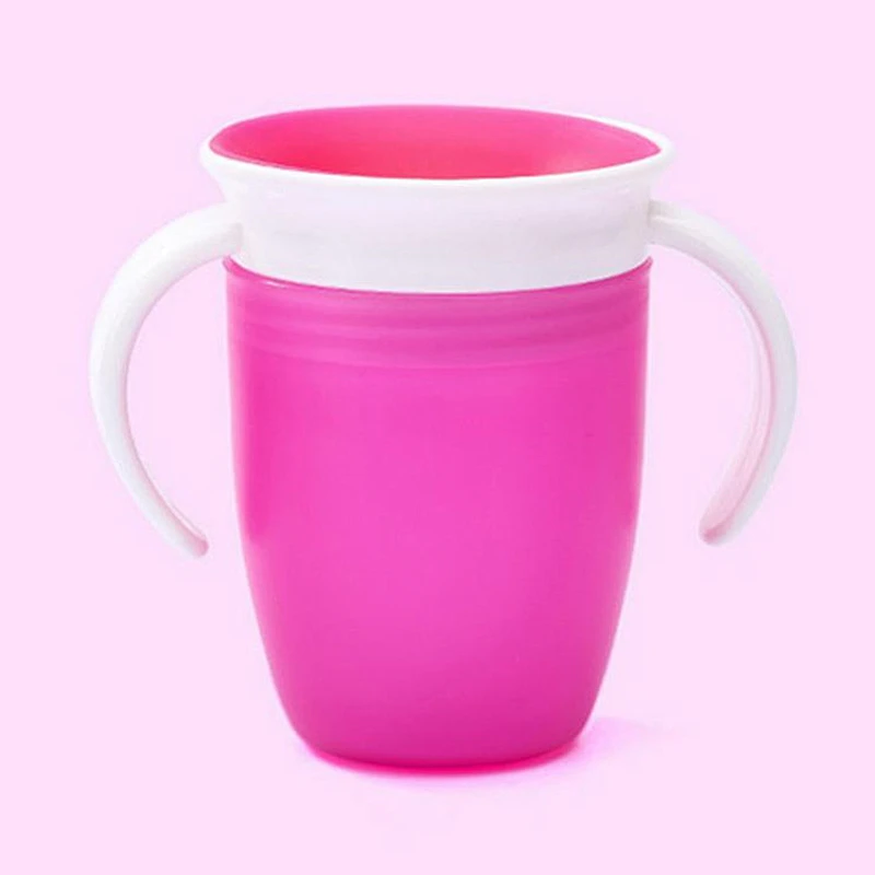 2020 Amazon top sellers anti-leakage anti-smashing water food grade silicone baby water bottle for baby for drinking