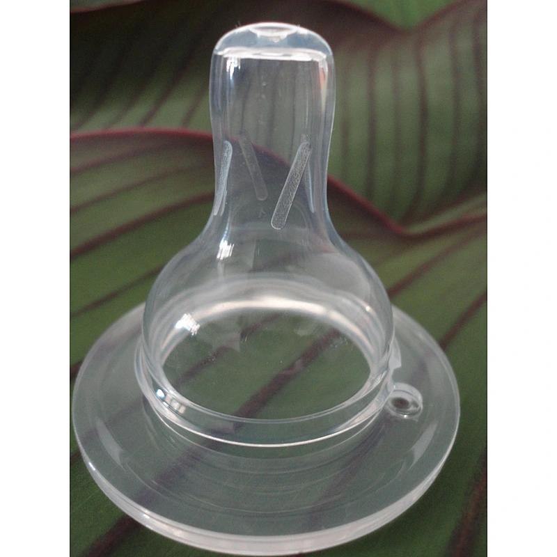 custom nipple pasties lsuper soft simulation bottle big nipple pacifier  Silicone nipple feeding pacifier