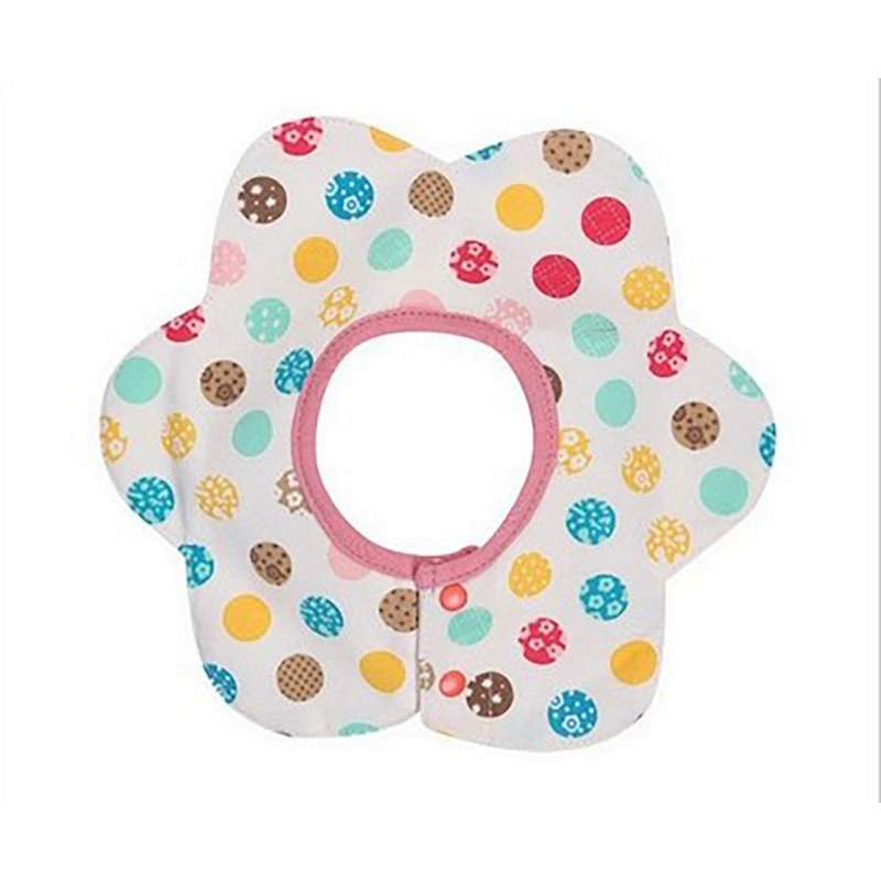 Good quality factory directly printed baby bibs silicone waterproof bib vintage with direct sale price