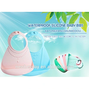 custom baby bibs   food grade silicone bibs for newborns baby