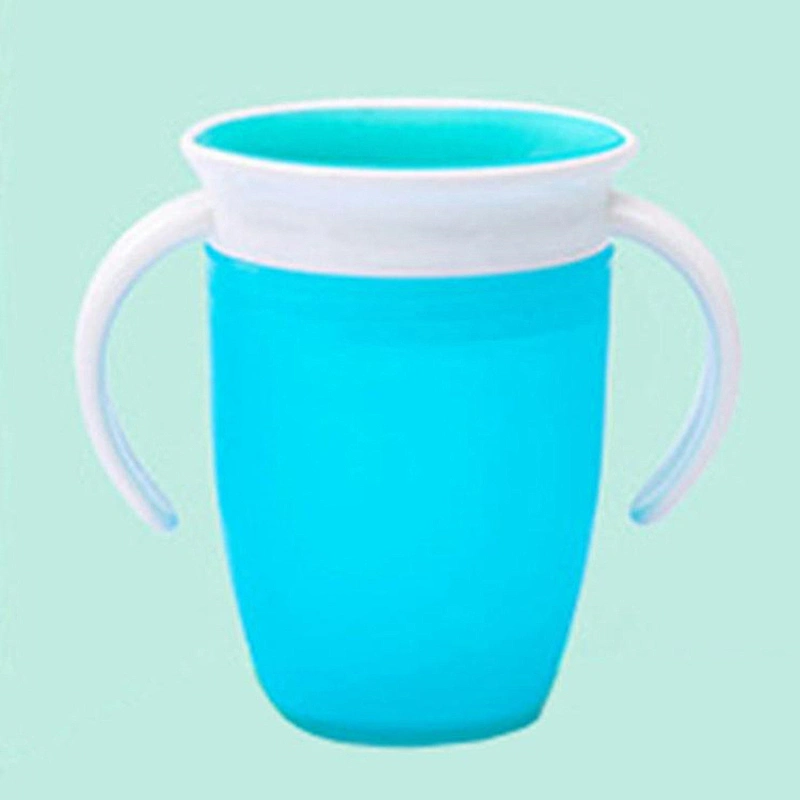2020 Amazon top sellers anti-leakage anti-smashing water food grade silicone baby water bottle for baby for drinking
