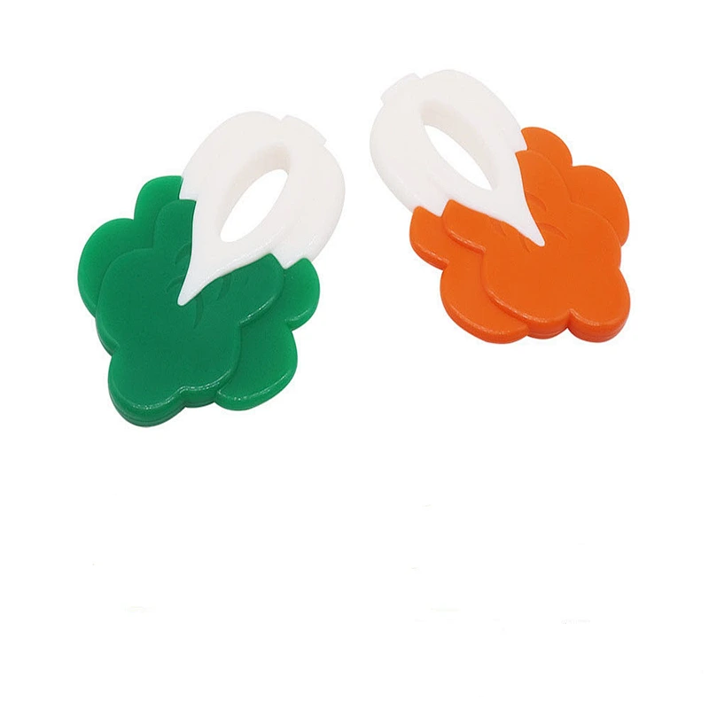 BPA FREE Funny cute safe food-grade silicone vegetable baby teether for Baby for feeding