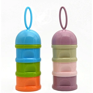 China hot sale kids food storage container infant baby milk powder dispenser glass feeding cups deep tissue massage gun