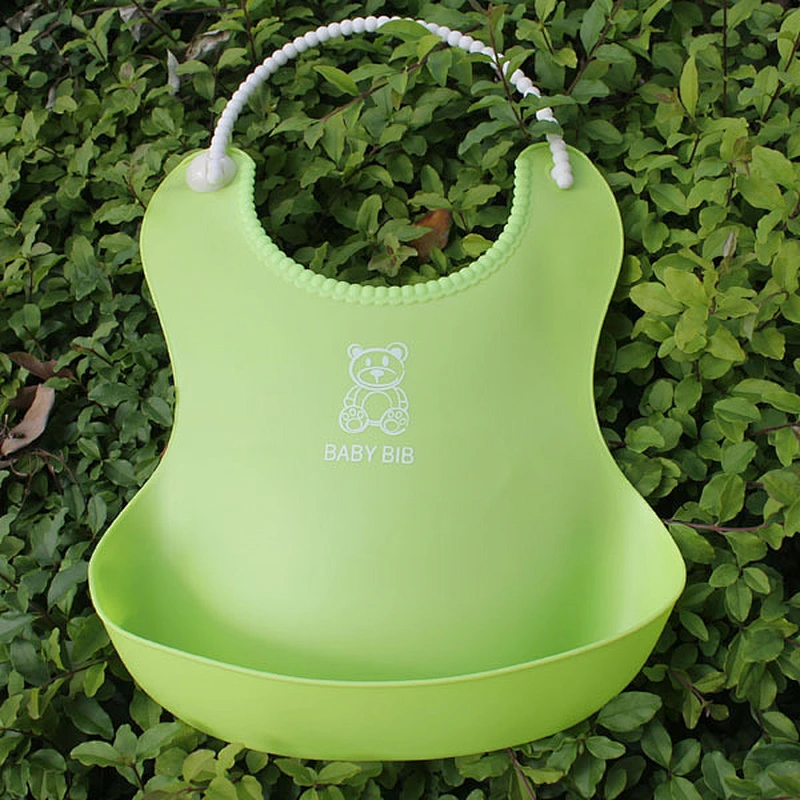 OEM China Wholesale Baby Products For Silicone Baby Bibs Bandana Drool Bibs