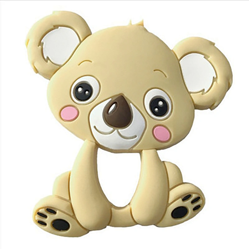 Factory Direct Sales teething pendants necklaces for mom necklace with a cheap price