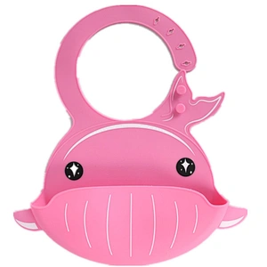 custom bibs  silicone octopus animal design print waterproof printed disposable adult bibs
