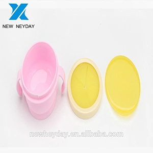 Silicone kid spill-proof baby  Snack shape bowl  mini