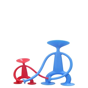2020 Amazon top sellers flexible  absorbable cute food grade children's silicone toys for kid brain training