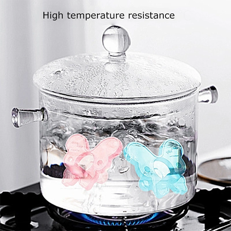New Arrival Safety Soft Food Grade Baby Natural pacifier