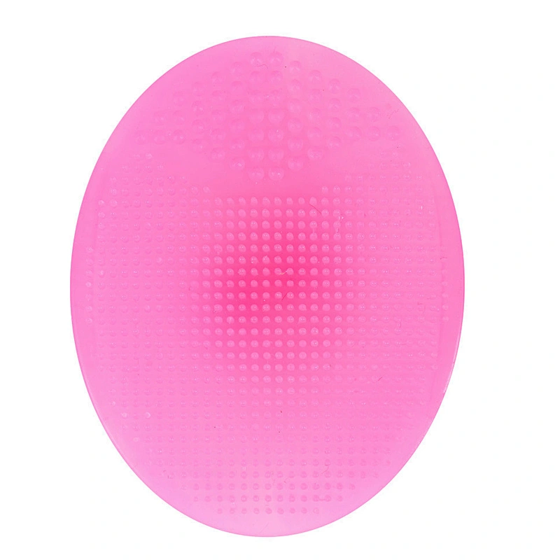 custom silicone baby bath  face cleaning silicone brush  foot brush