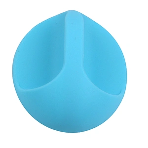 custom Cleaning brush silicone Useful Makeup Silicone Brush Cleaner Cosmetic  tube Egg /Heart Shape Tool