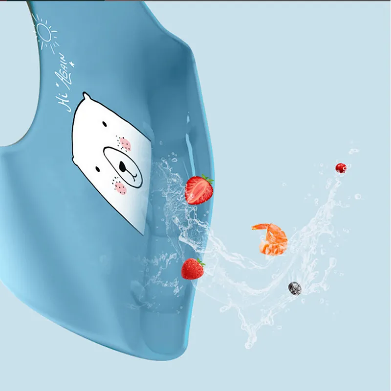 China Wholesale Baby Silicone Bib Bandana Drool Baby Products For Children