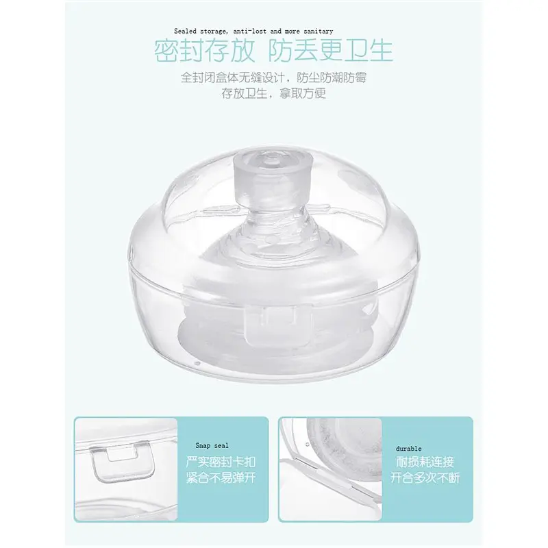 2020 Amazon top sellers soft and flexible anti-flatulence food-grade liquid silicone nipple for baby for feeding