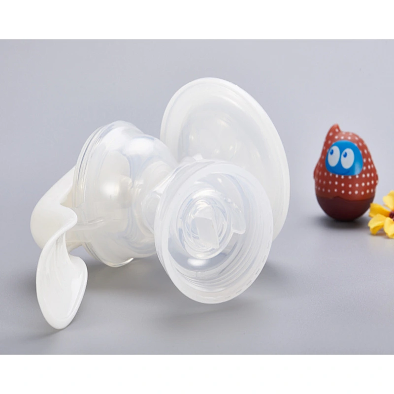 Manual Comfort Breast Pump Womens Milk Extractor Sucker Baby Feed