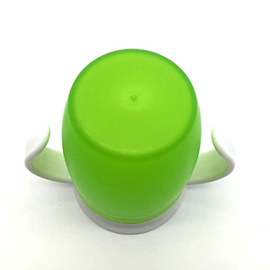 2020 Amazon top sellers anti-leakage anti-smashing water food grade silicone baby water bottle for baby for drinking